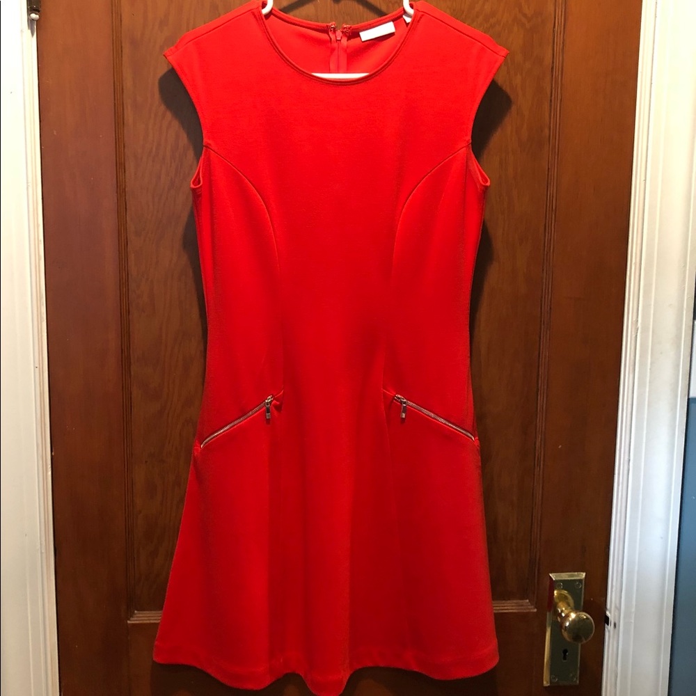 New York and Company Stretch Sleeveless Dress